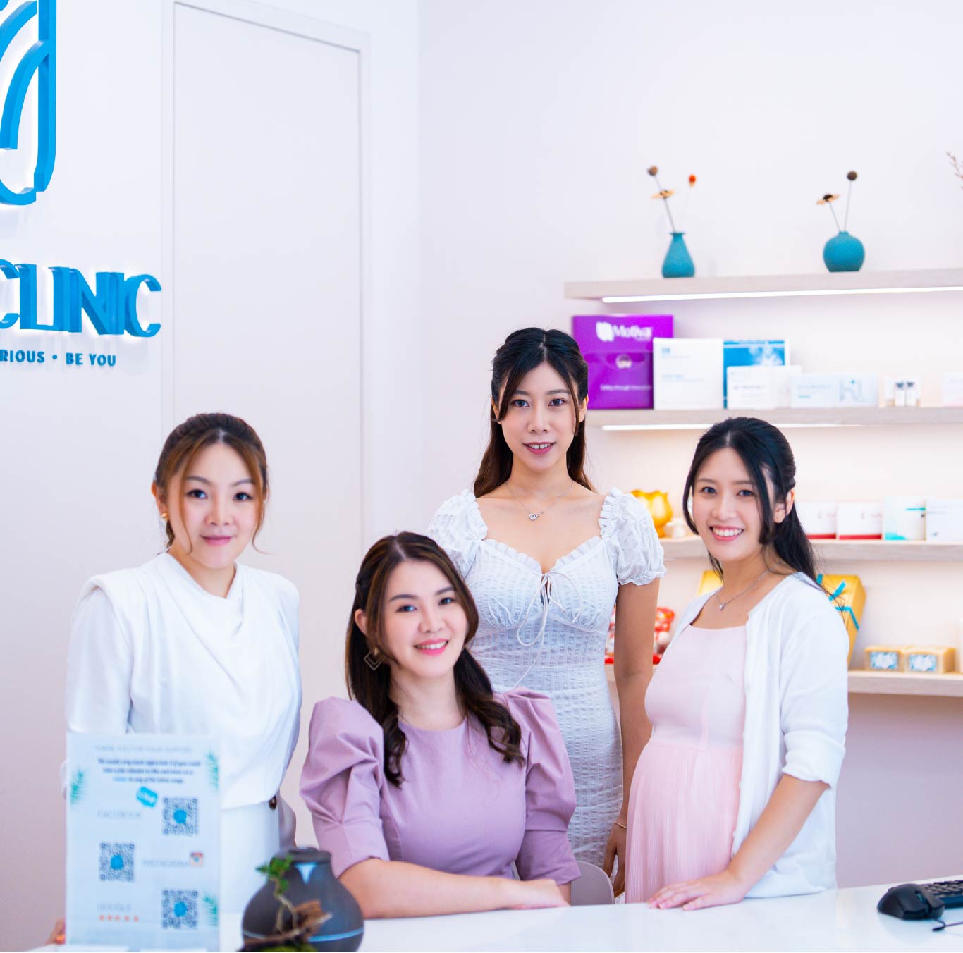 Aesthetic Clinic Petaling Jaya | About Us - Mira Clinic